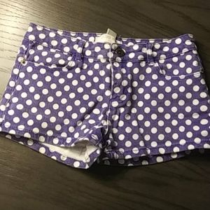 Forever 21 girls shorts size 12
